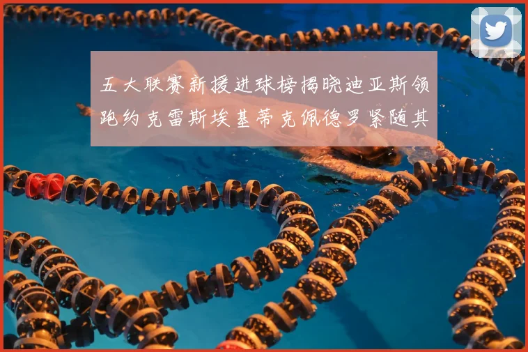 五大联赛新援进球榜揭晓迪亚斯领跑约克雷斯埃基蒂克佩德罗紧随其后