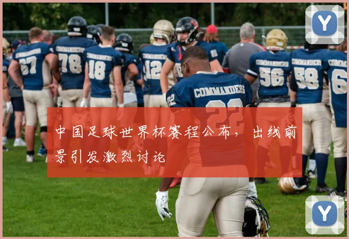 中国足球世界杯赛程公布，出线前景引发激烈讨论
