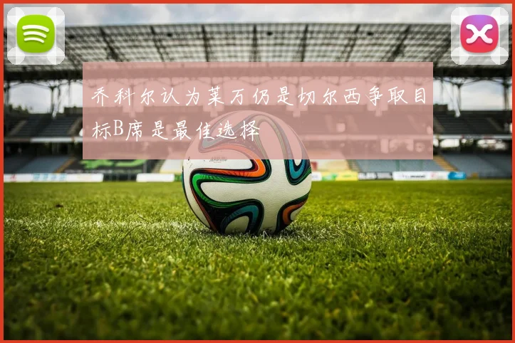 乔科尔认为莱万仍是切尔西争取目标B席是最佳选择