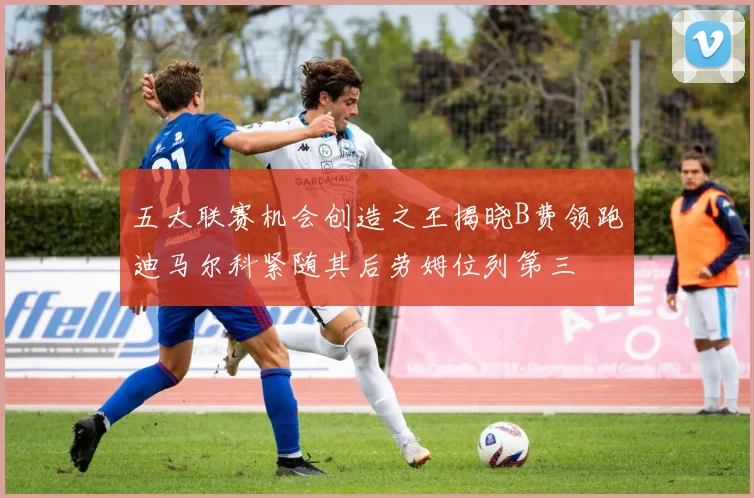 五大联赛机会创造之王揭晓B费领跑迪马尔科紧随其后劳姆位列第三