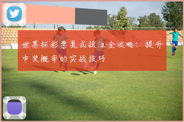 世界杯彩票复式投注全攻略：提升中奖概率的实战技巧