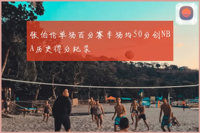 张伯伦单场百分赛季场均50分创NBA历史得分纪录