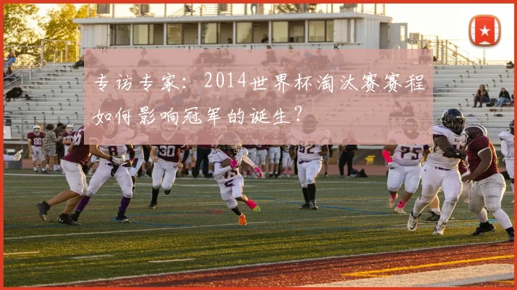 专访专家：2014世界杯淘汰赛赛程如何影响冠军的诞生？