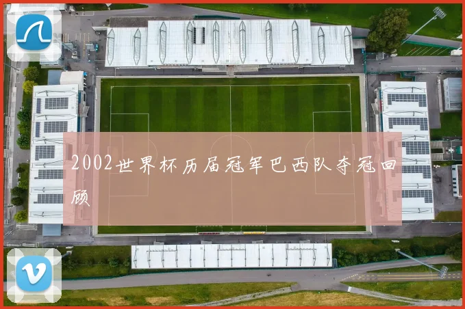 2002世界杯历届冠军巴西队夺冠回顾