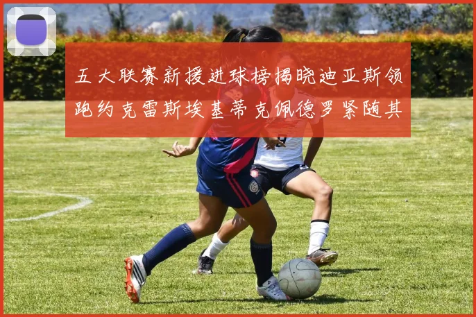 五大联赛新援进球榜揭晓迪亚斯领跑约克雷斯埃基蒂克佩德罗紧随其后